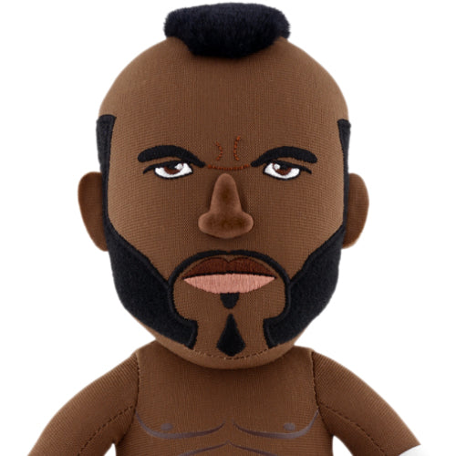 Rocky III Clubber Lang 10&quot; Plush Figure