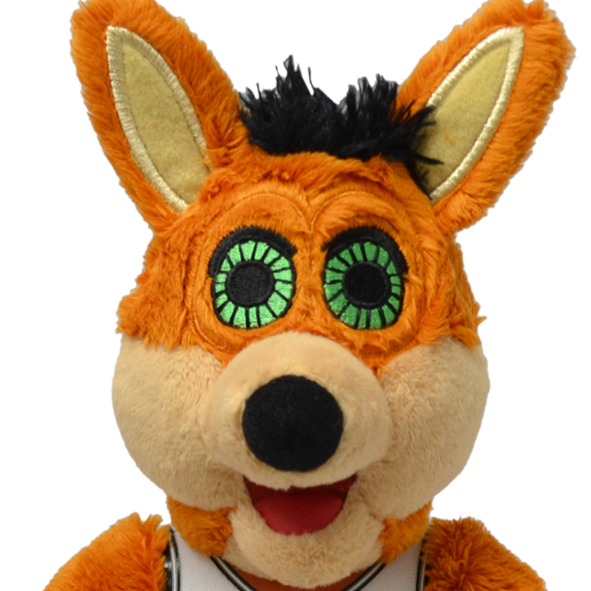 San Antonio Spurs Coyote 10&quot; Mascot Plush Figure