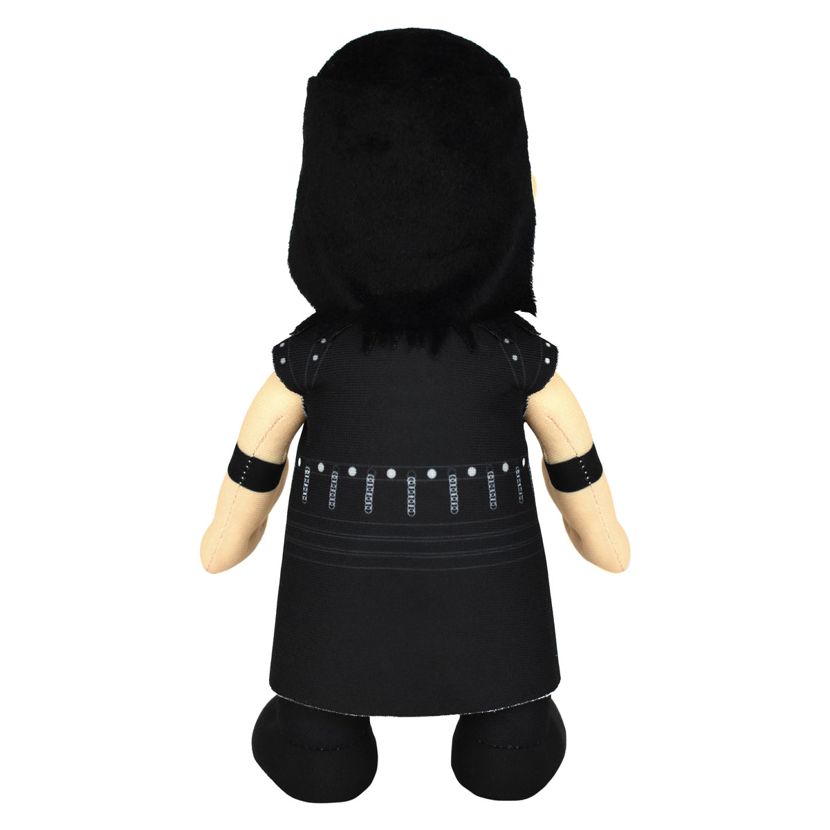 WWE Drew McIntyre Sleep Squad Blanket &amp; 10&quot; Bleacher Creature Bundle
