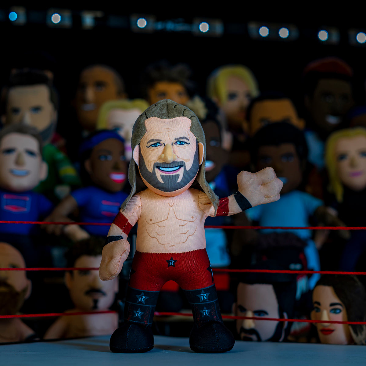 WWE Legend Edge 10&quot; Plush Figure