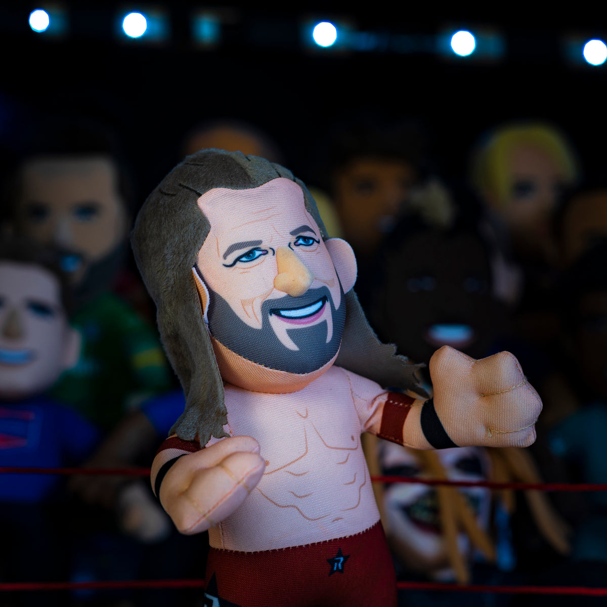 WWE Legend Edge 10&quot; Plush Figure