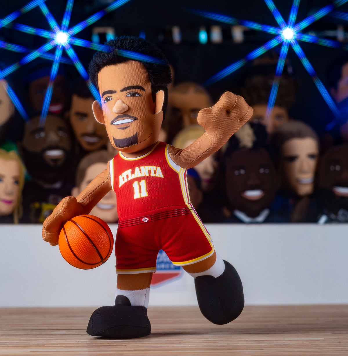 Atlanta Hawks Trae Young 10&quot; Plush Figure