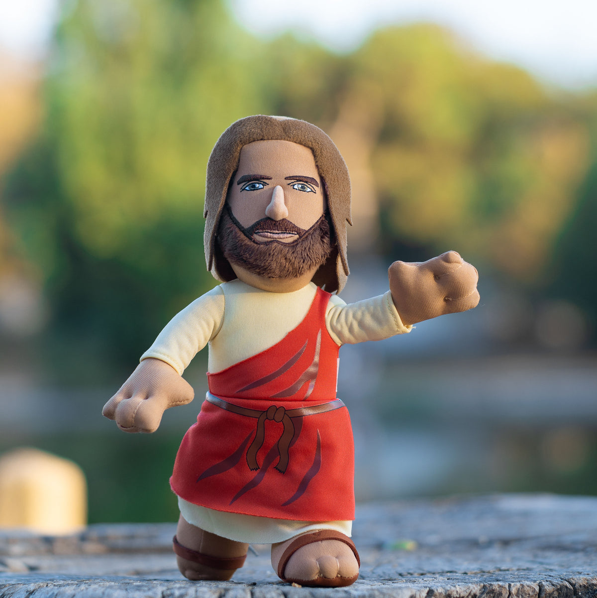 Jesus 10&quot; Plush Figure