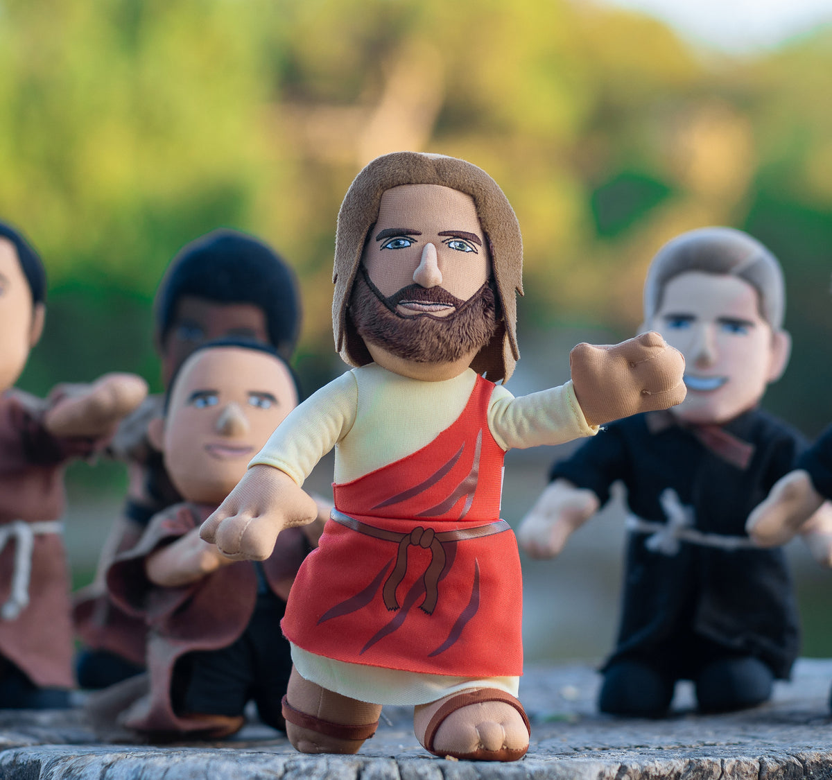 Jesus 10&quot; Plush Figure