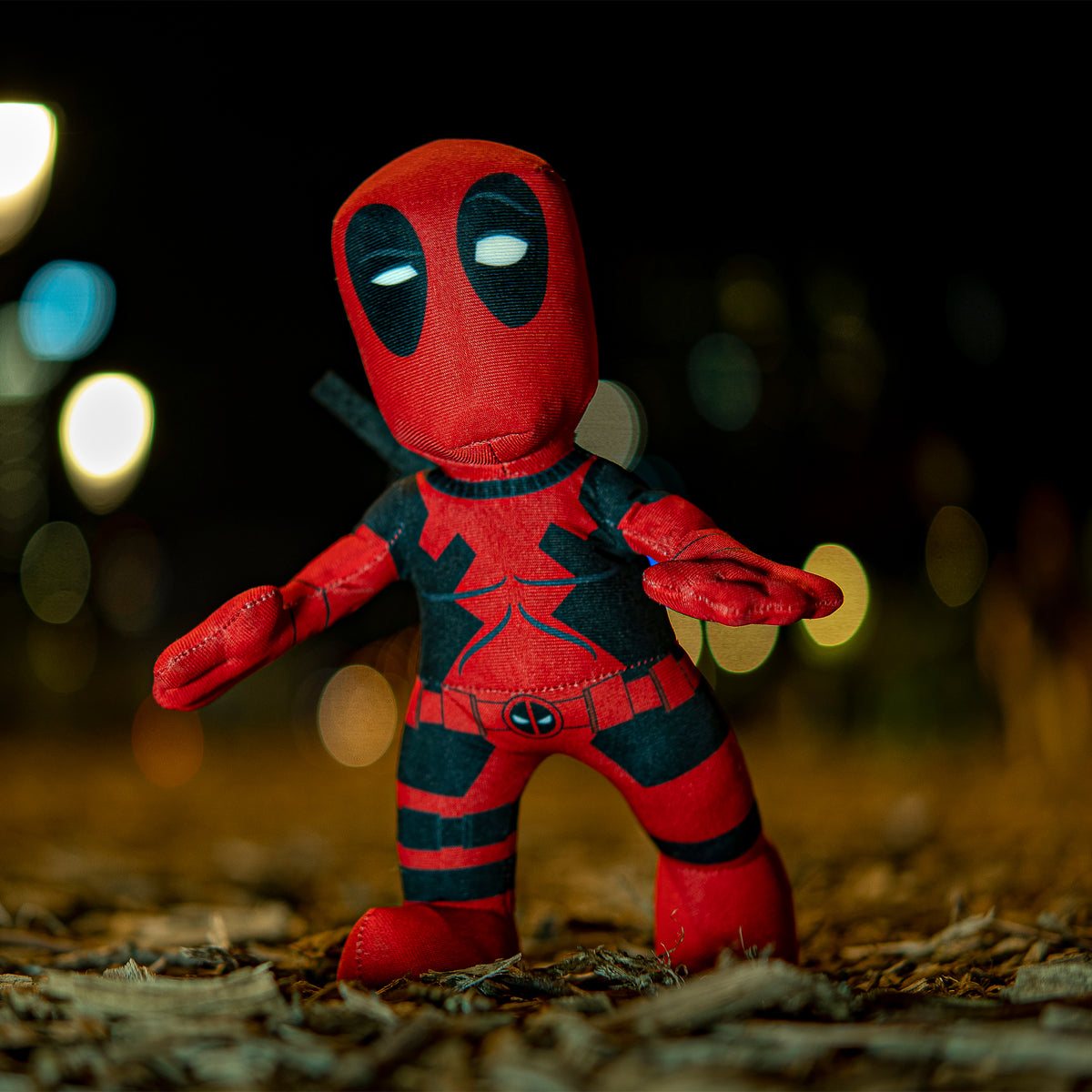 Marvel Deadpool 10&quot; Plush Figure