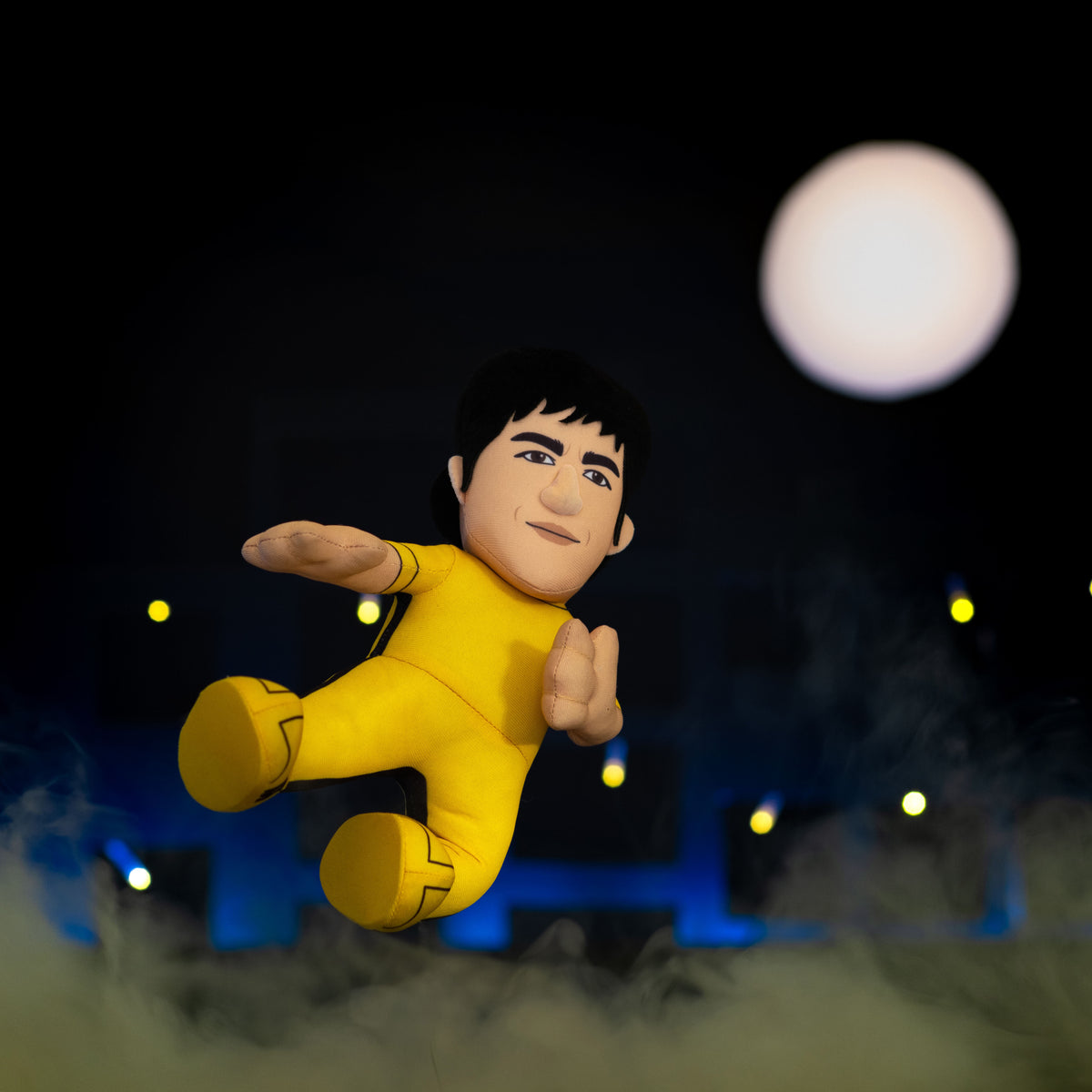 Bruce Lee Infinite Optimism 10&quot; Plush Figure