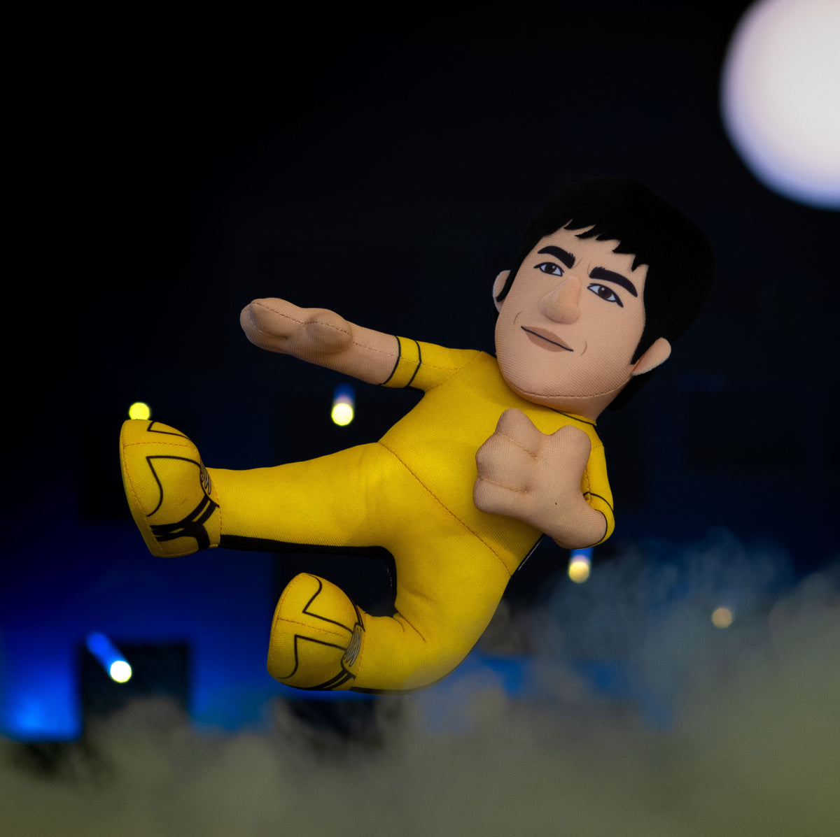 Bruce Lee Infinite Optimism 10&quot; Plush Figure