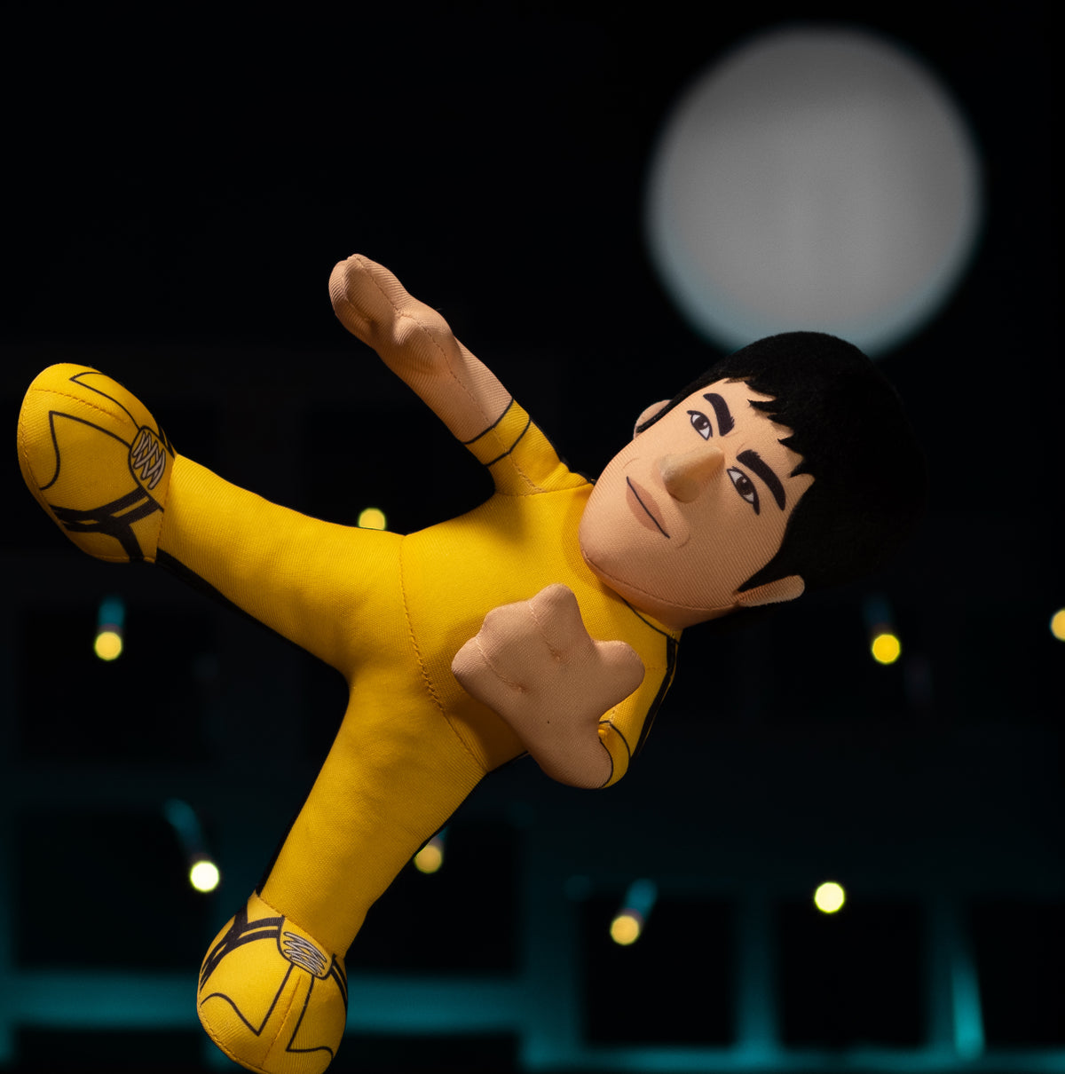 Bruce Lee Infinite Optimism 10&quot; Plush Figure