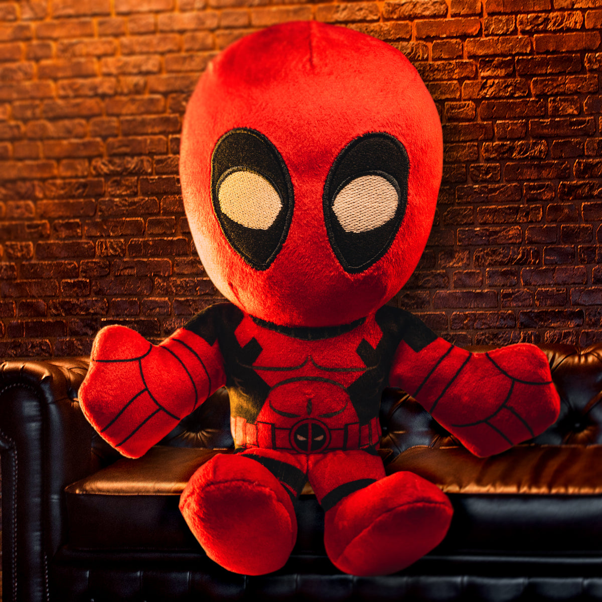 Marvel Deadpool 8&quot; Kuricha Plush