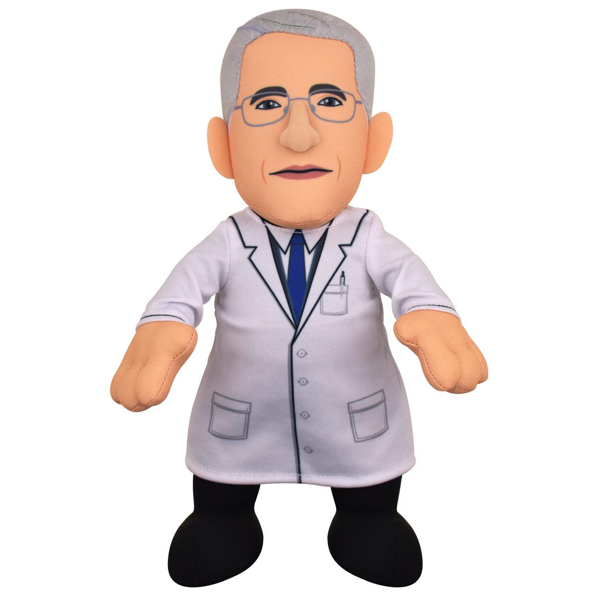 Dr. Fauci 10&quot; Plush Figure