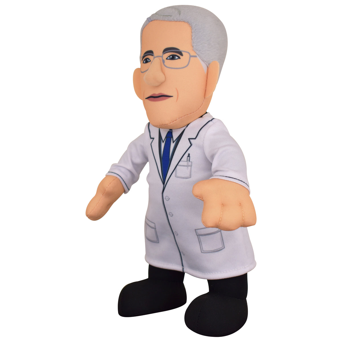 Dr. Fauci 10&quot; Plush Figure