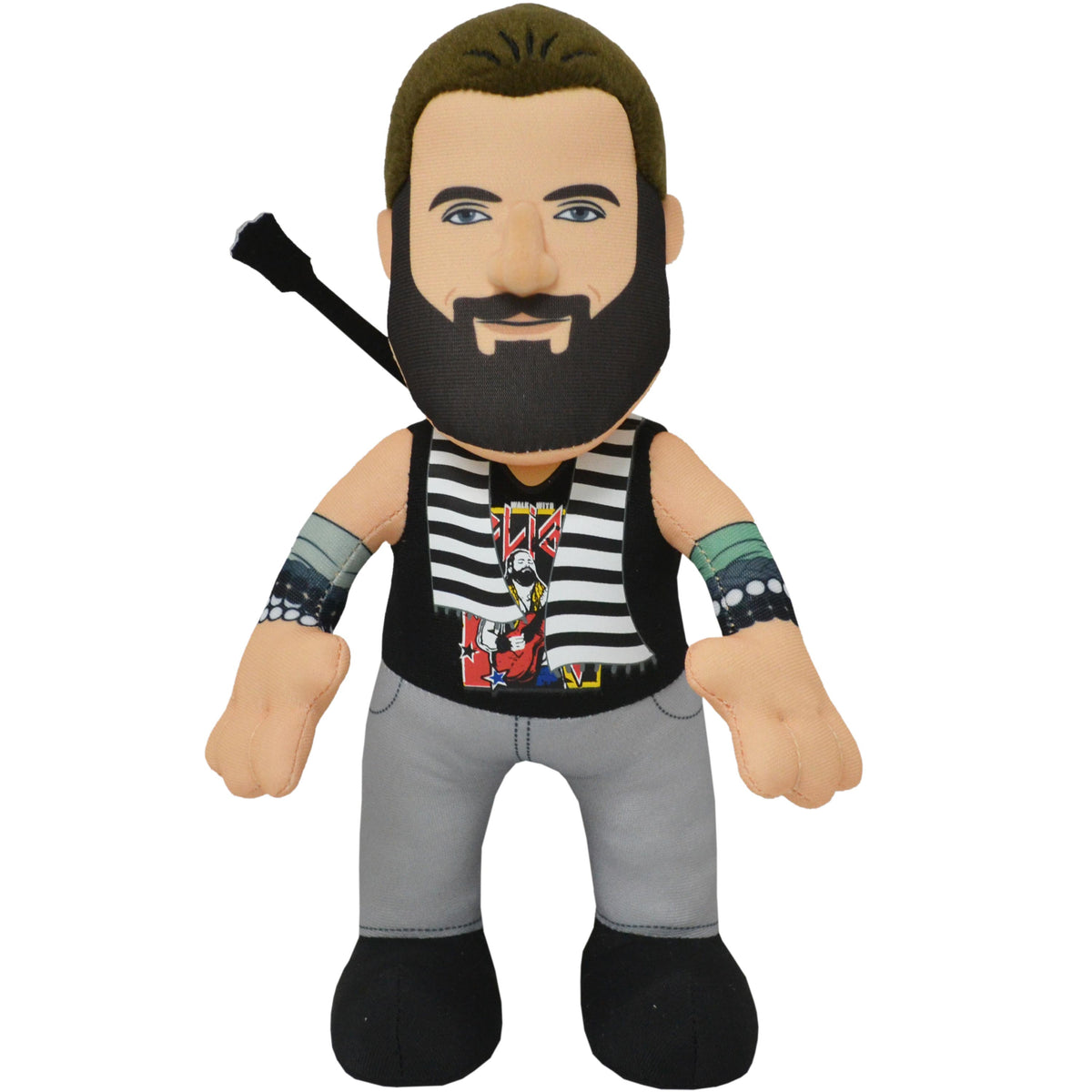 WWE Superstar Elias Samson 10&quot; Plush Figure