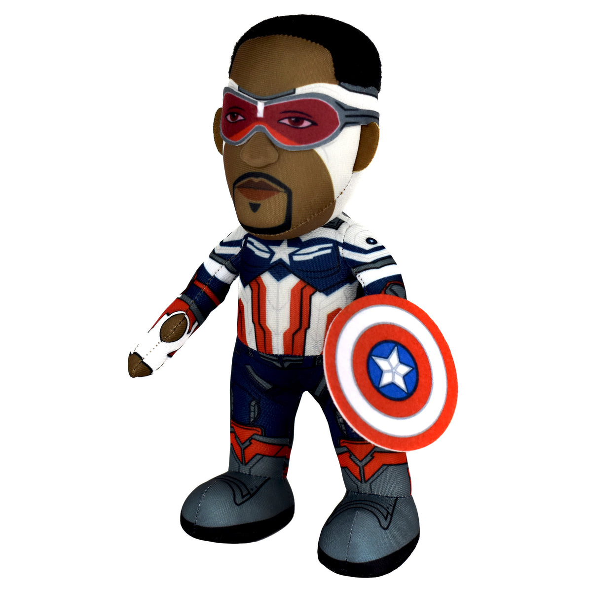 Marvel Captain America (Sam Wilson) 10&quot; Plush Figure