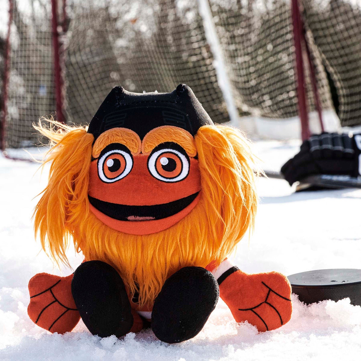 Philadelphia Flyers Gritty 8&quot; Kuricha Plush