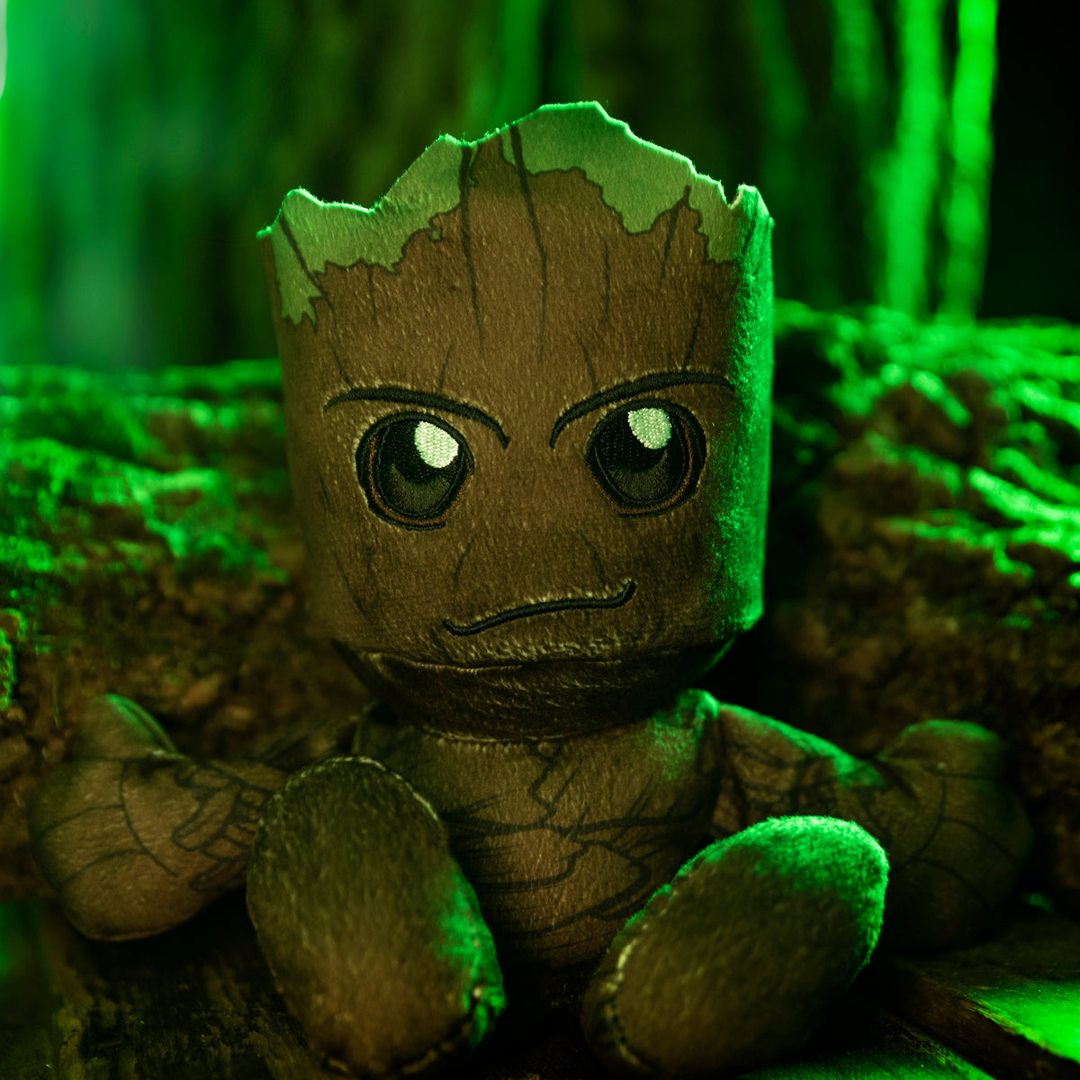 Marvel Groot 8&quot; Kuricha Plush