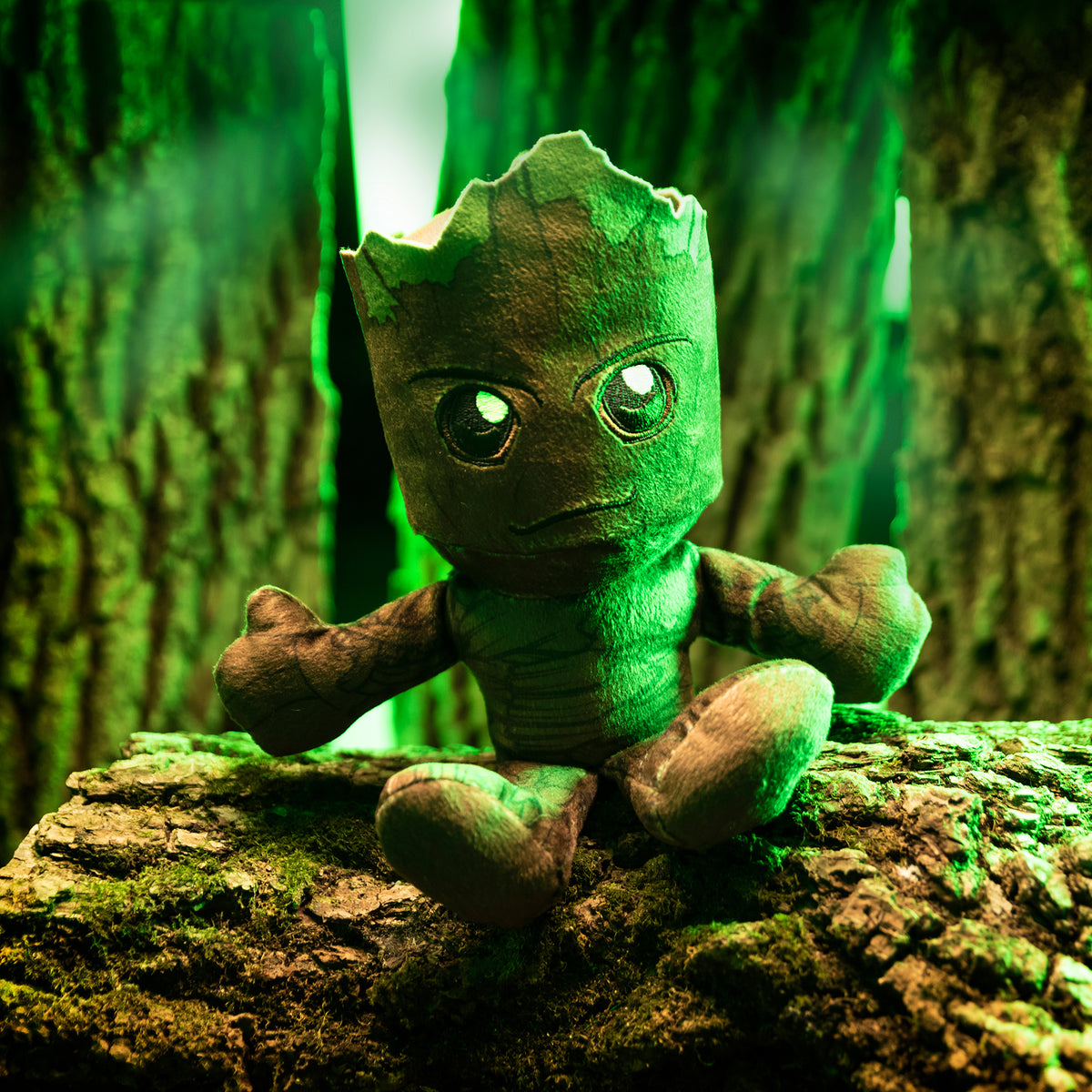 Marvel Groot 8&quot; Kuricha Plush