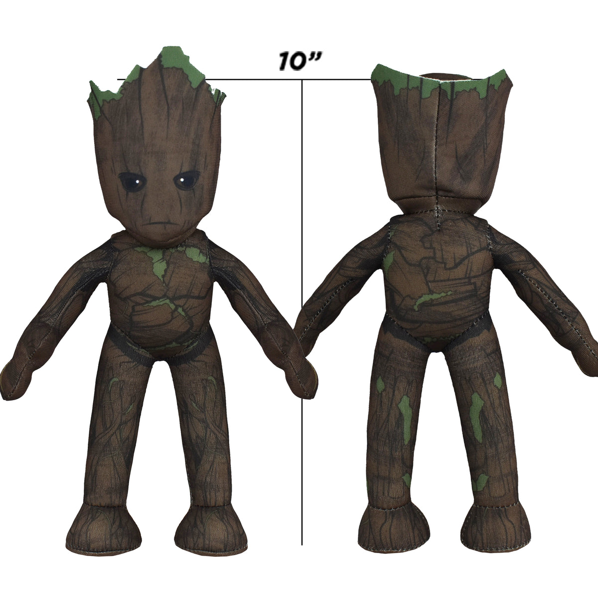 Marvel Groot 10&quot; Plush Figure