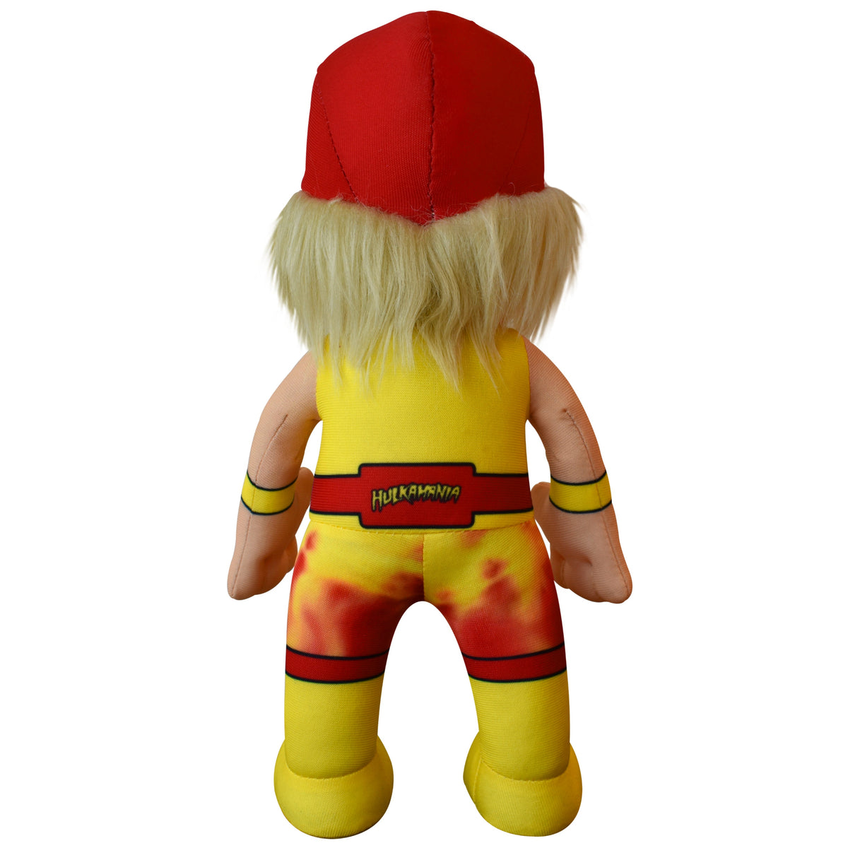 WWE 80s Legends Bundle: Hulk Hogan &amp; Mr. T 10&quot; Plush Figures