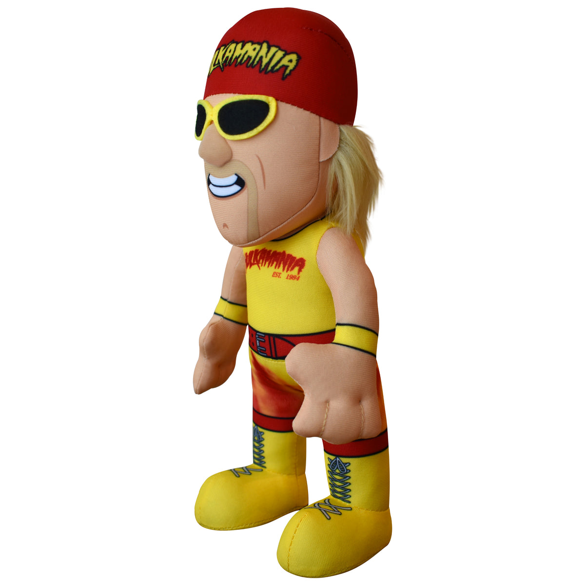 WWE Legend Hulk Hogan 10&quot; Plush Figure