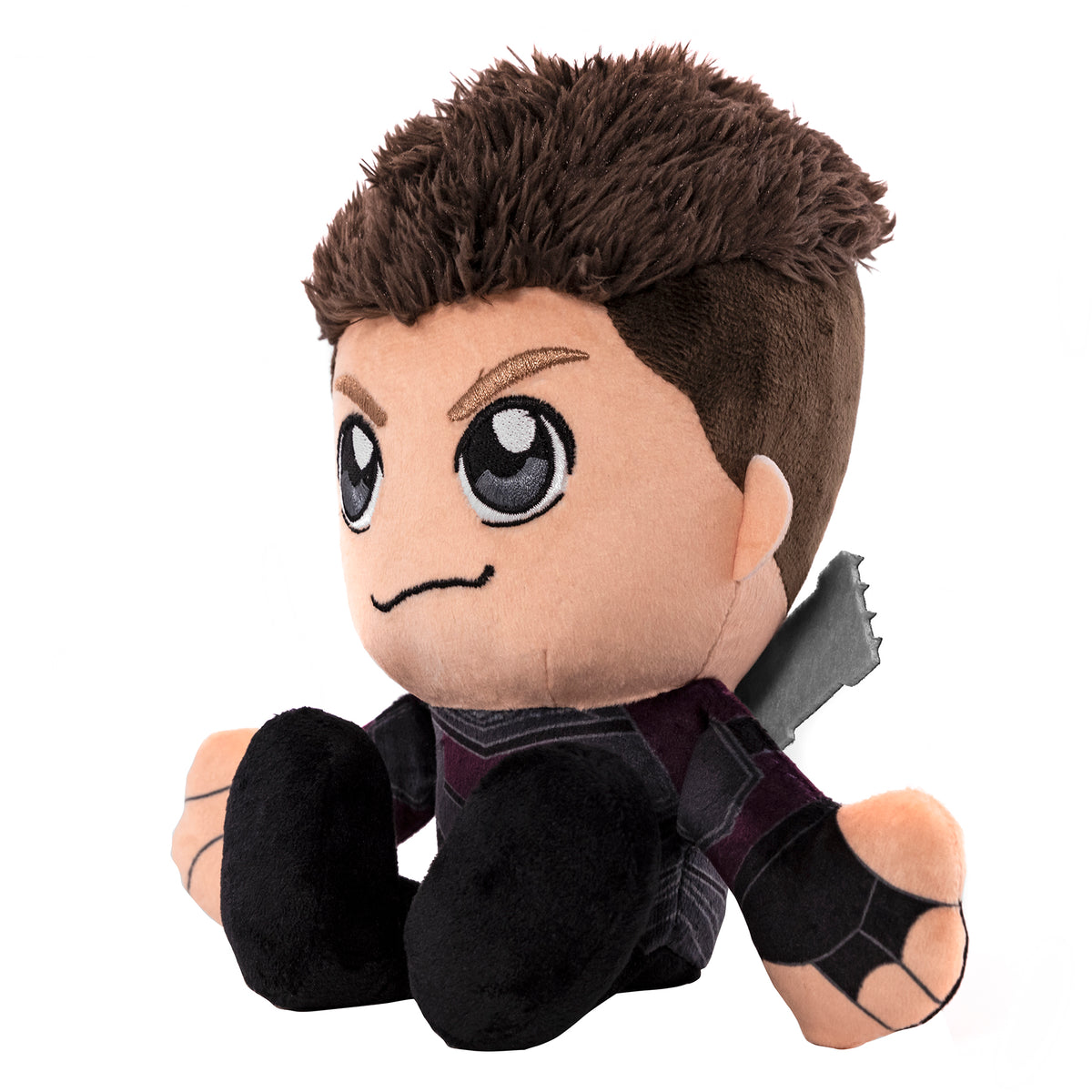 Marvel Hawkeye 8&quot; Kuricha Plush