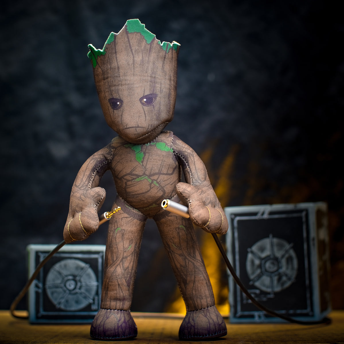 Marvel Groot 10&quot; Plush Figure