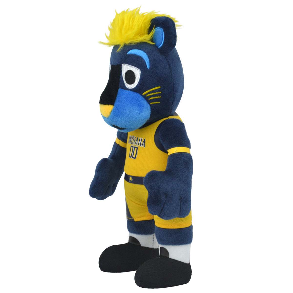 Indiana Pacers Boomer 10&quot; Mascot Plush Figure