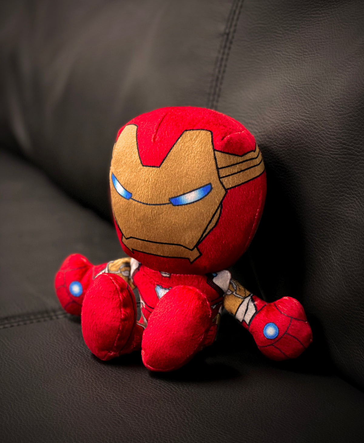 Marvel Iron Man 8&quot; Kuricha Plush