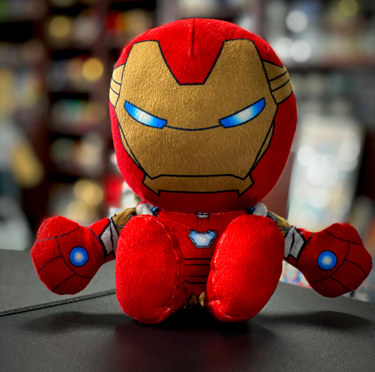 Marvel Iron Man 8&quot; Kuricha Plush