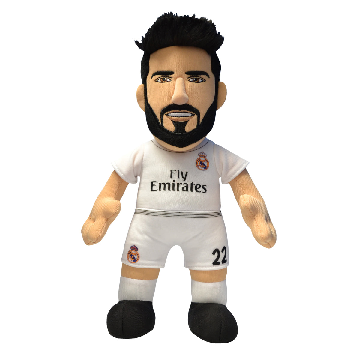 Real Madrid Isco 10&quot; Plush Figure