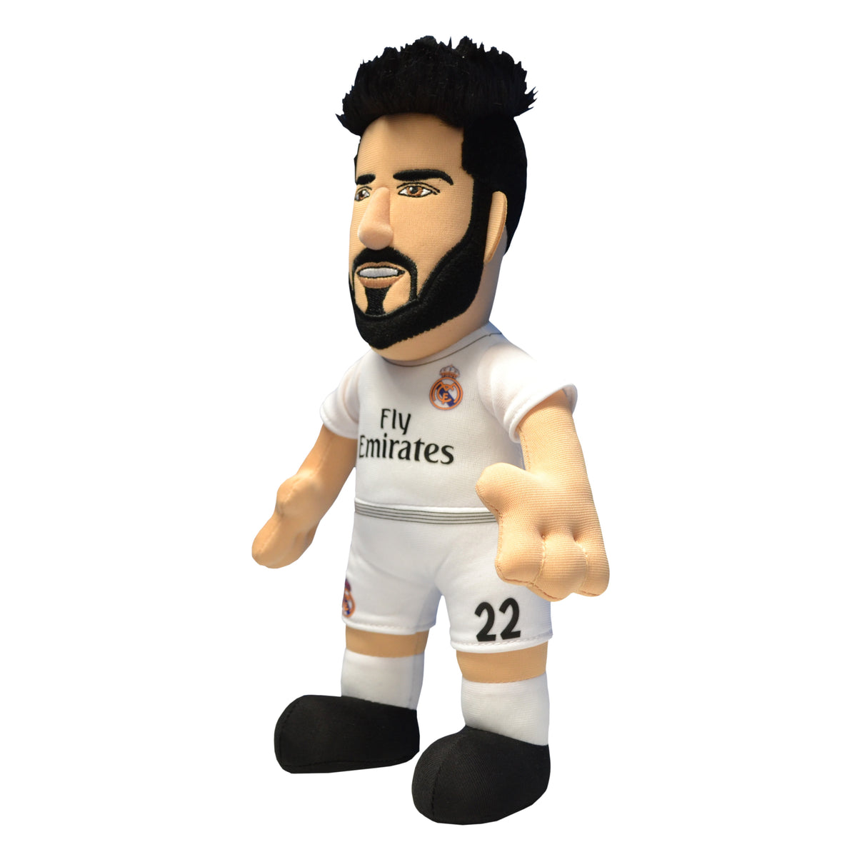 Real Madrid Isco 10&quot; Plush Figure