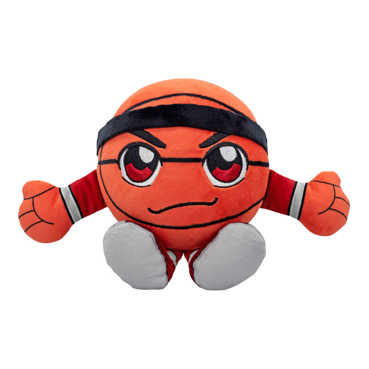 Ohio State Buckeyes 8&quot; Kuricha Basketball Plush