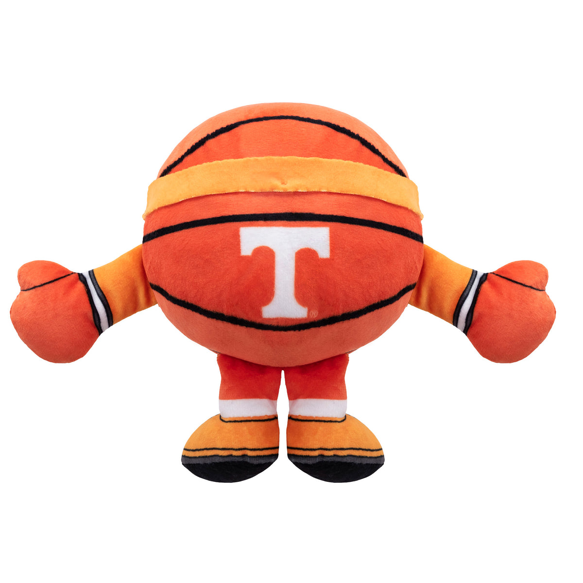 Tennessee Volunteers 8&quot; Kuricha Basketball Plush