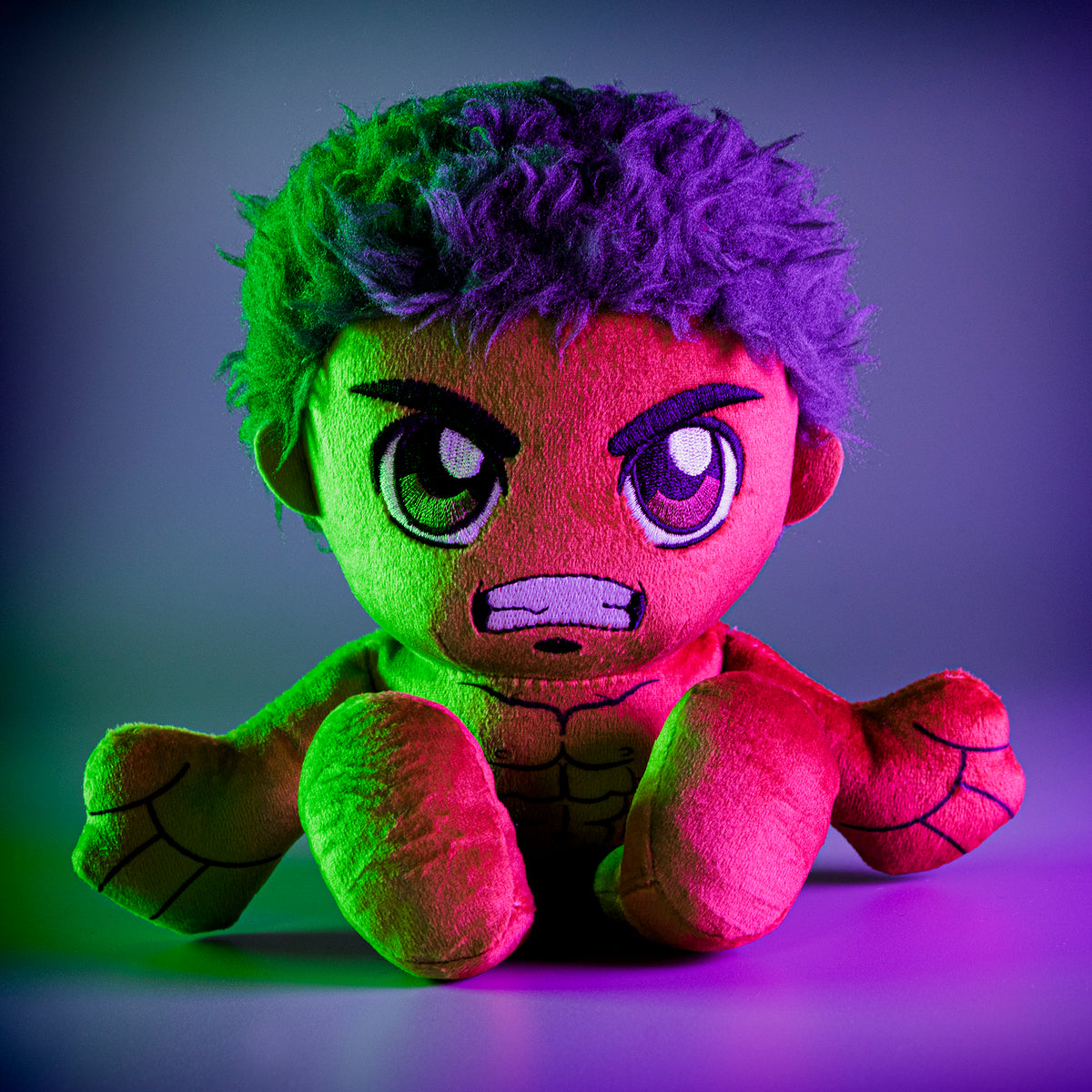 Marvel Hulk 8&quot; Kuricha Plush