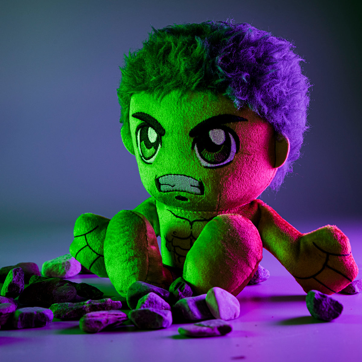 Marvel Hulk 8&quot; Kuricha Plush
