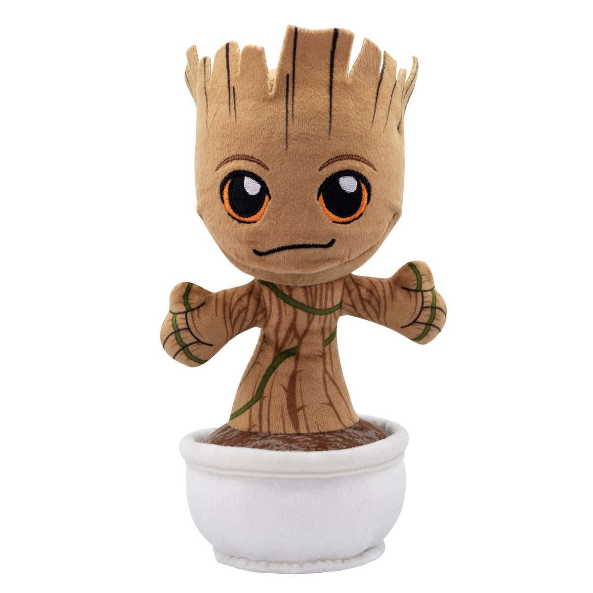 Marvel Baby Groot 8&quot; Kuricha Plush