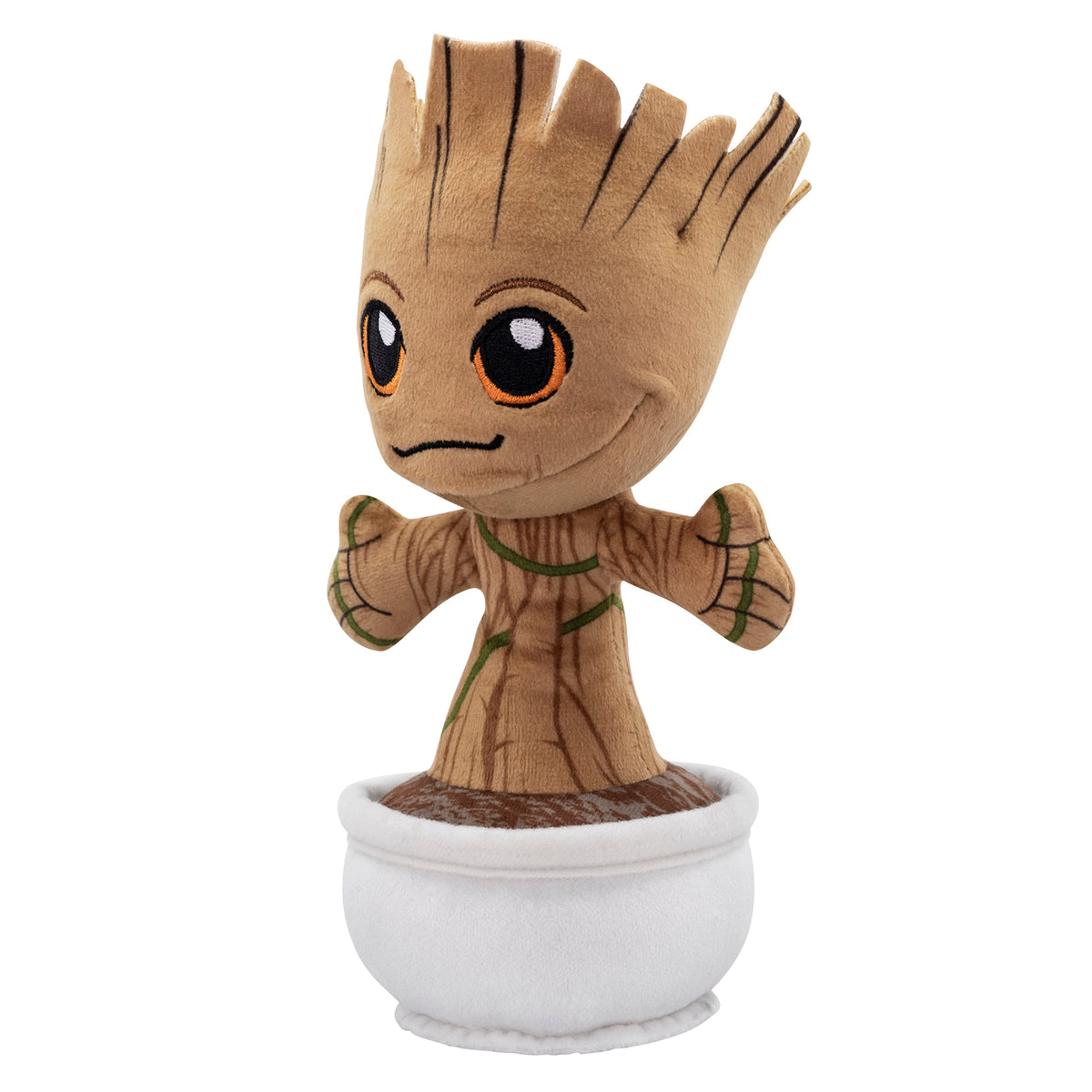 Marvel Baby Groot 8&quot; Kuricha Plush