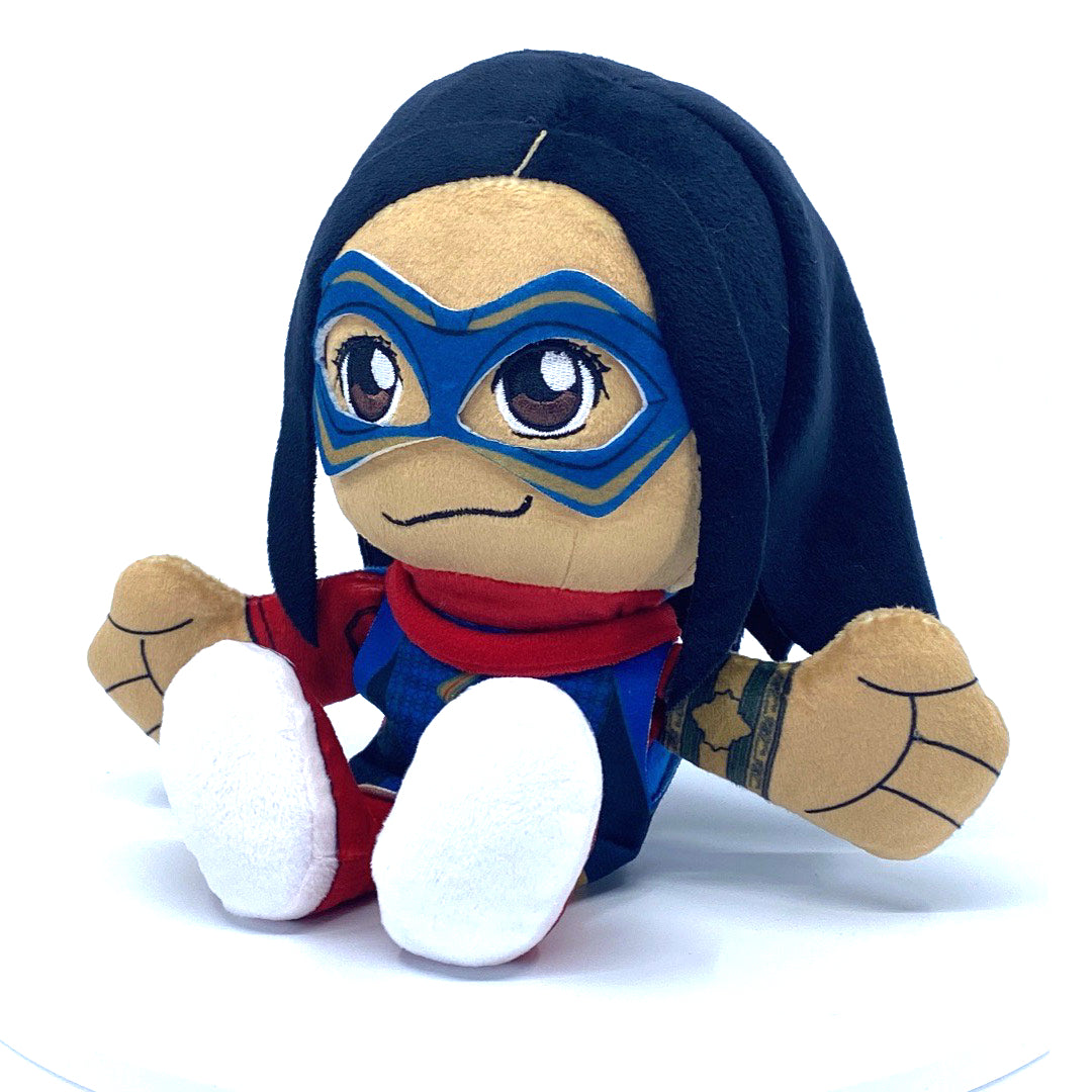 Marvel Ms. Marvel 8&quot; Kuricha Plush