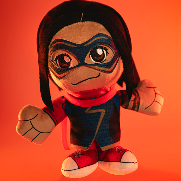 Marvel Ms. Marvel 8&quot; Kuricha Plush