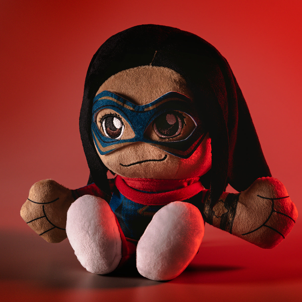 Marvel Ms. Marvel 8&quot; Kuricha Plush