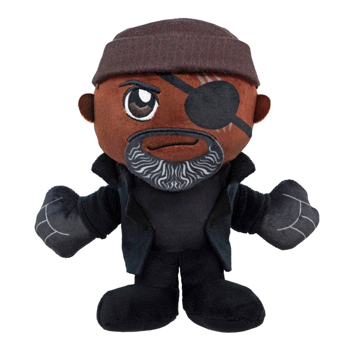 Marvel Nick Fury Secret Invasion 8&quot; Kuricha Plush