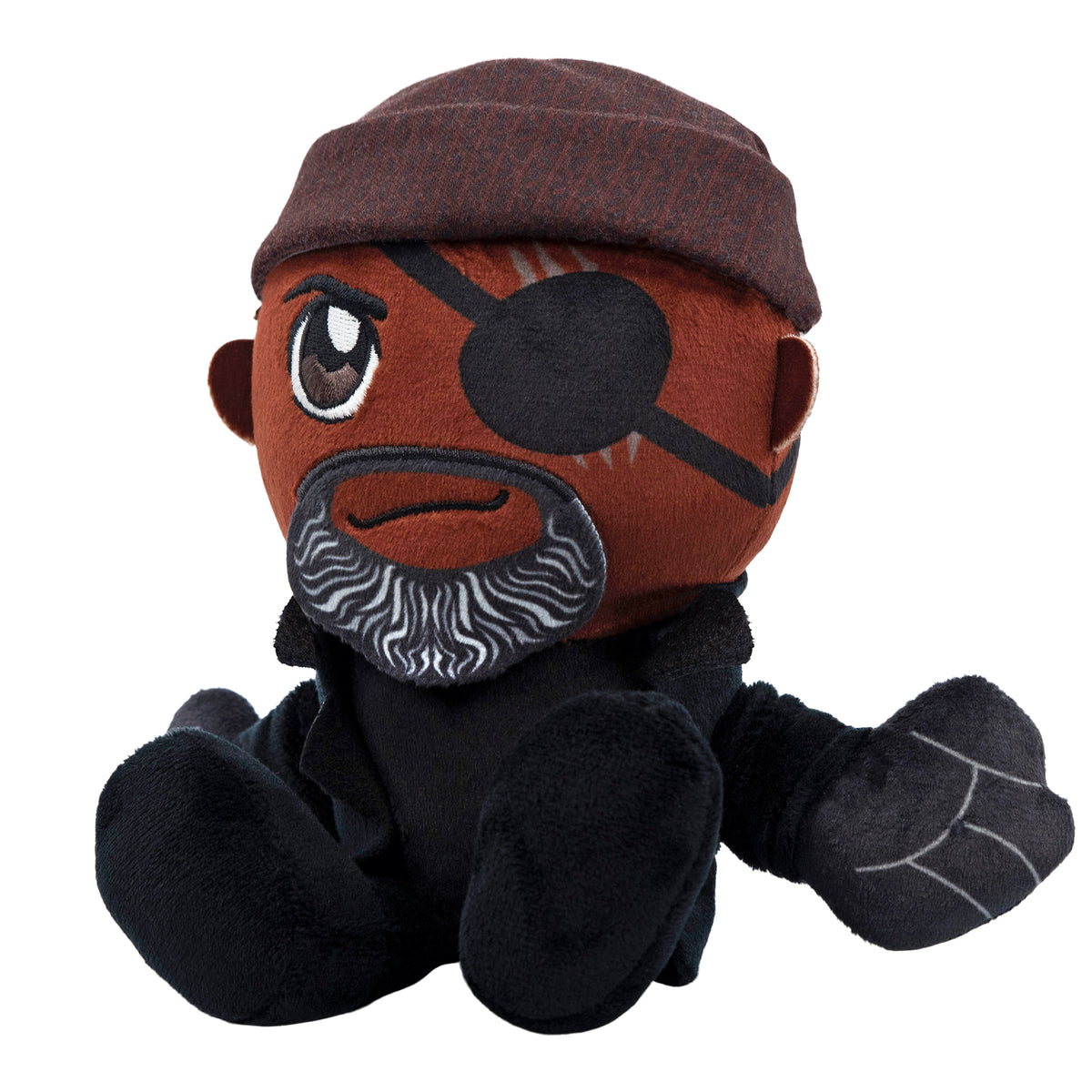 Marvel Nick Fury Secret Invasion 8&quot; Kuricha Plush