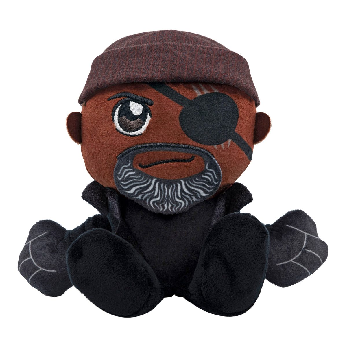 Marvel Nick Fury Secret Invasion 8&quot; Kuricha Plush