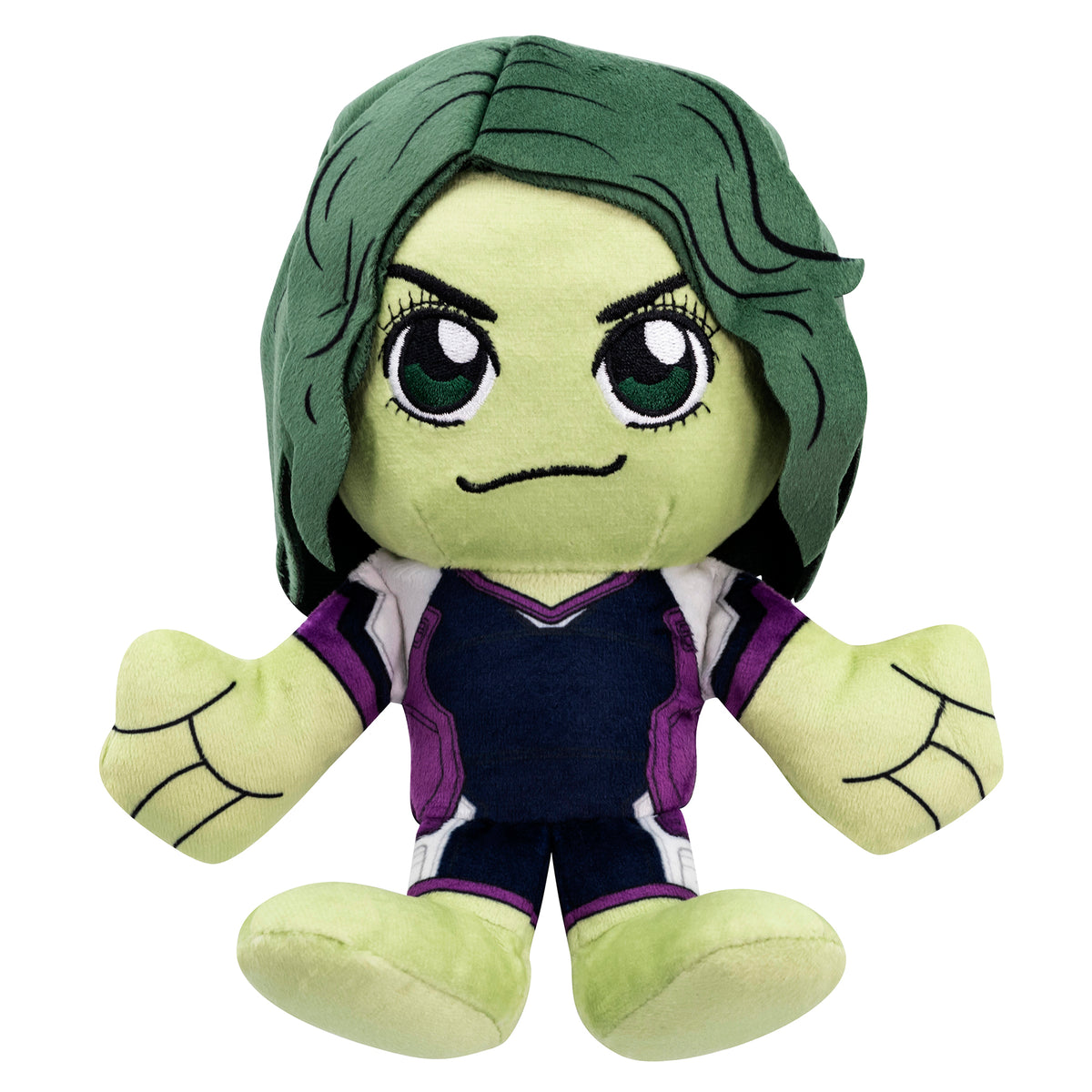 Marvel She Hulk 8&quot; Kuricha Plush