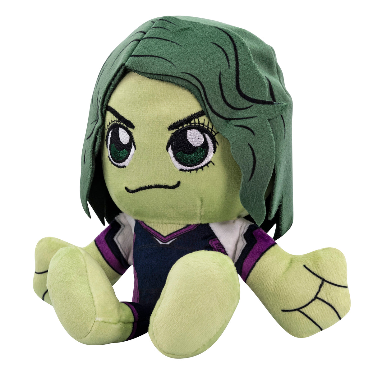 Marvel She Hulk 8&quot; Kuricha Plush