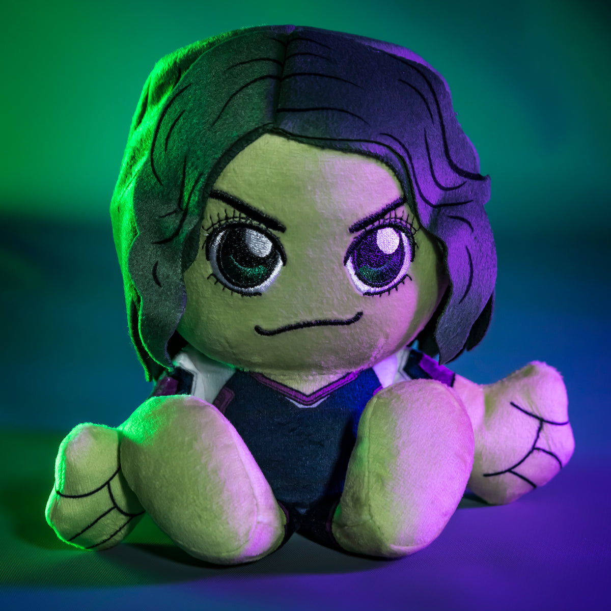 Marvel She Hulk 8&quot; Kuricha Plush