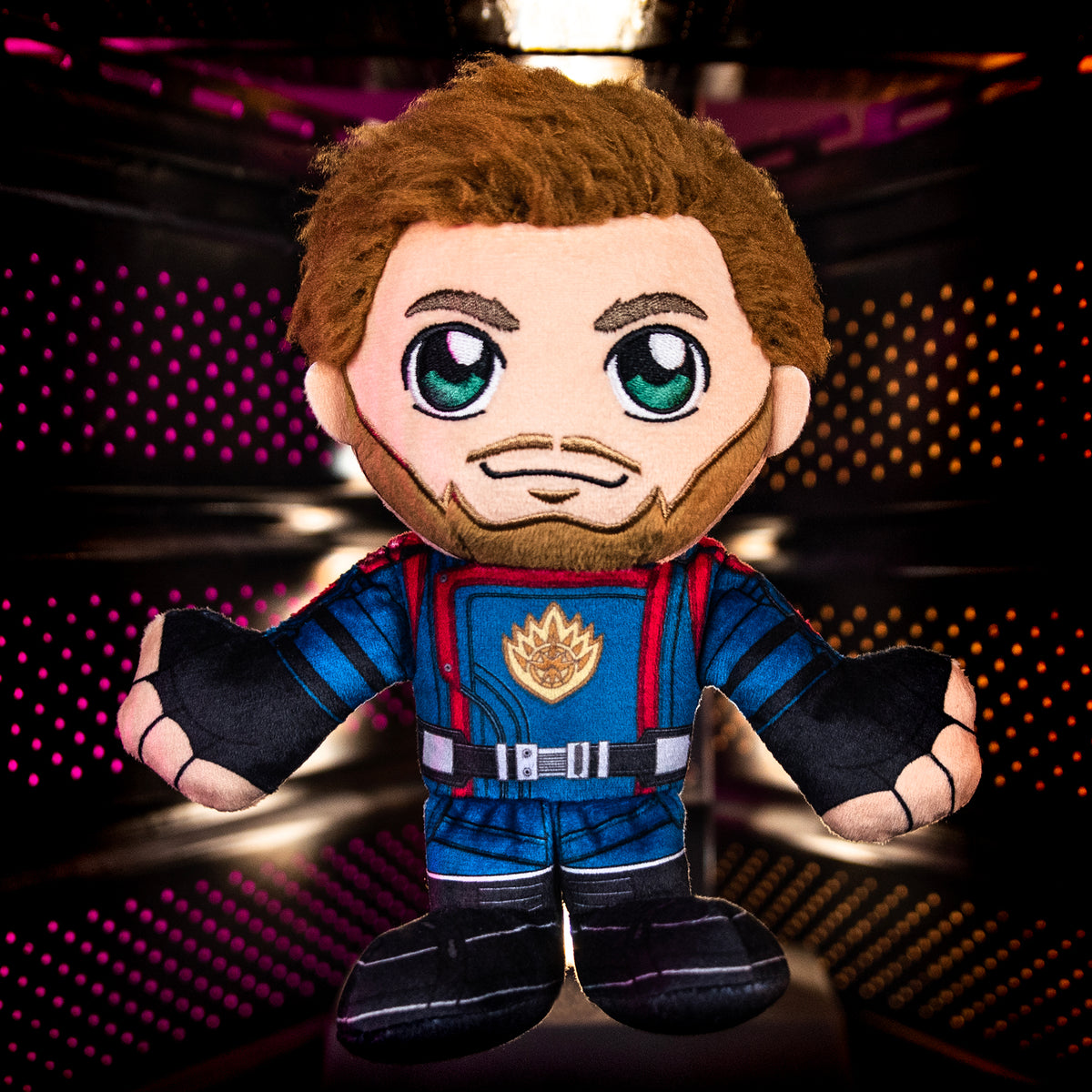 Marvel Star Lord 8&quot; Kuricha Plush