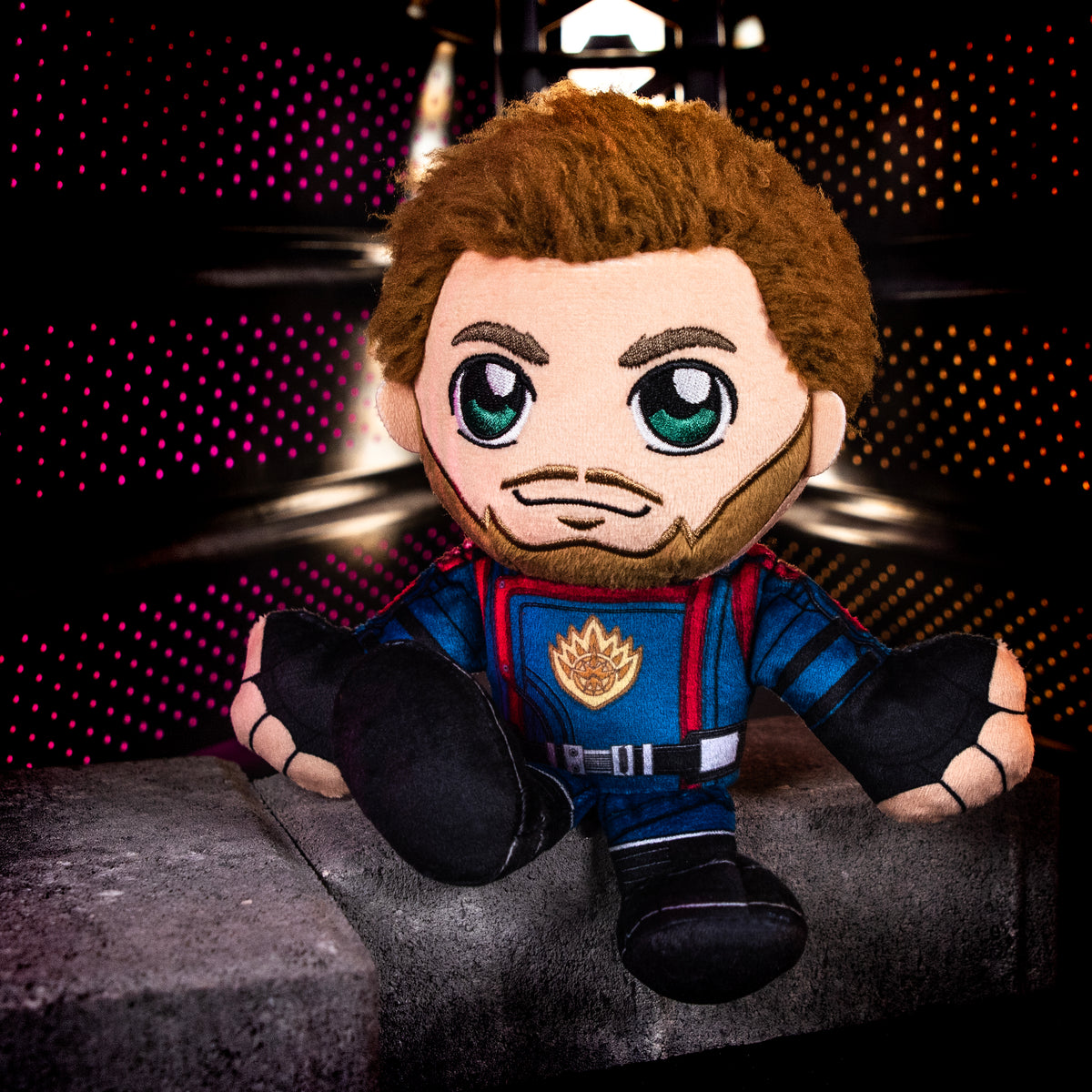 Marvel Star Lord 8&quot; Kuricha Plush