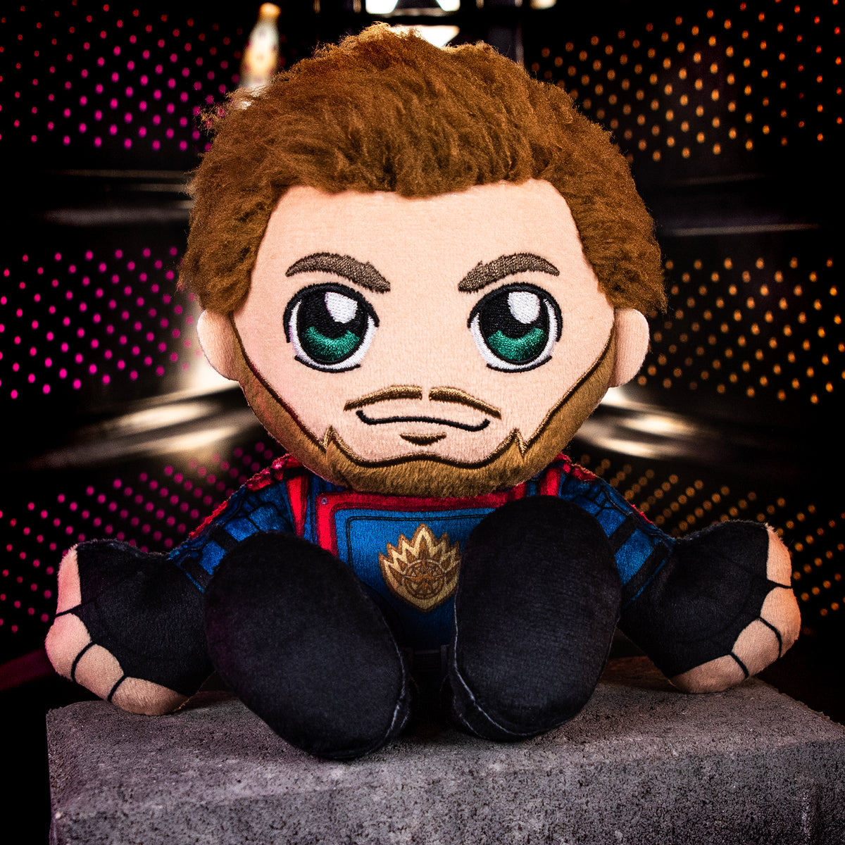 Marvel Star Lord 8&quot; Kuricha Plush