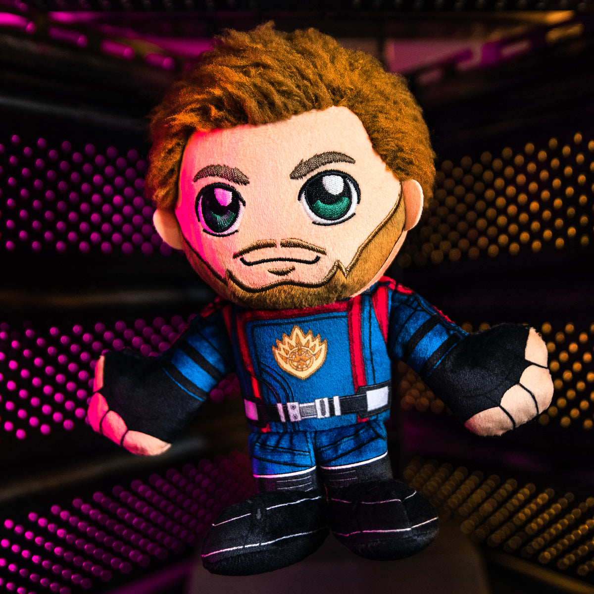 Marvel Star Lord 8&quot; Kuricha Plush