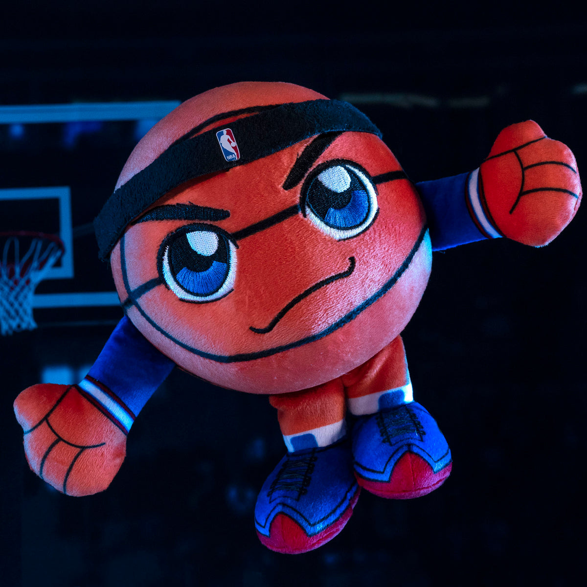 Philadelphia 76ers 8&quot; Kuricha Basketball Plush